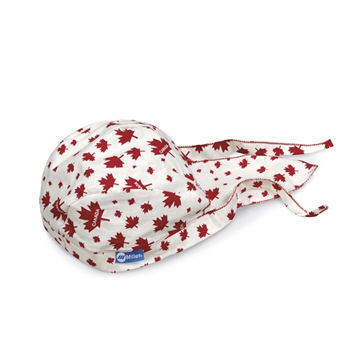 Miller Welding Bandana, Maple Leaf